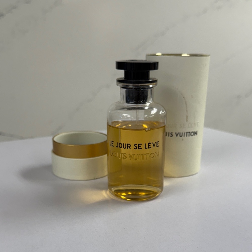 Louis Vuitton Le Jour Se Lève - Gold and Black, perfume